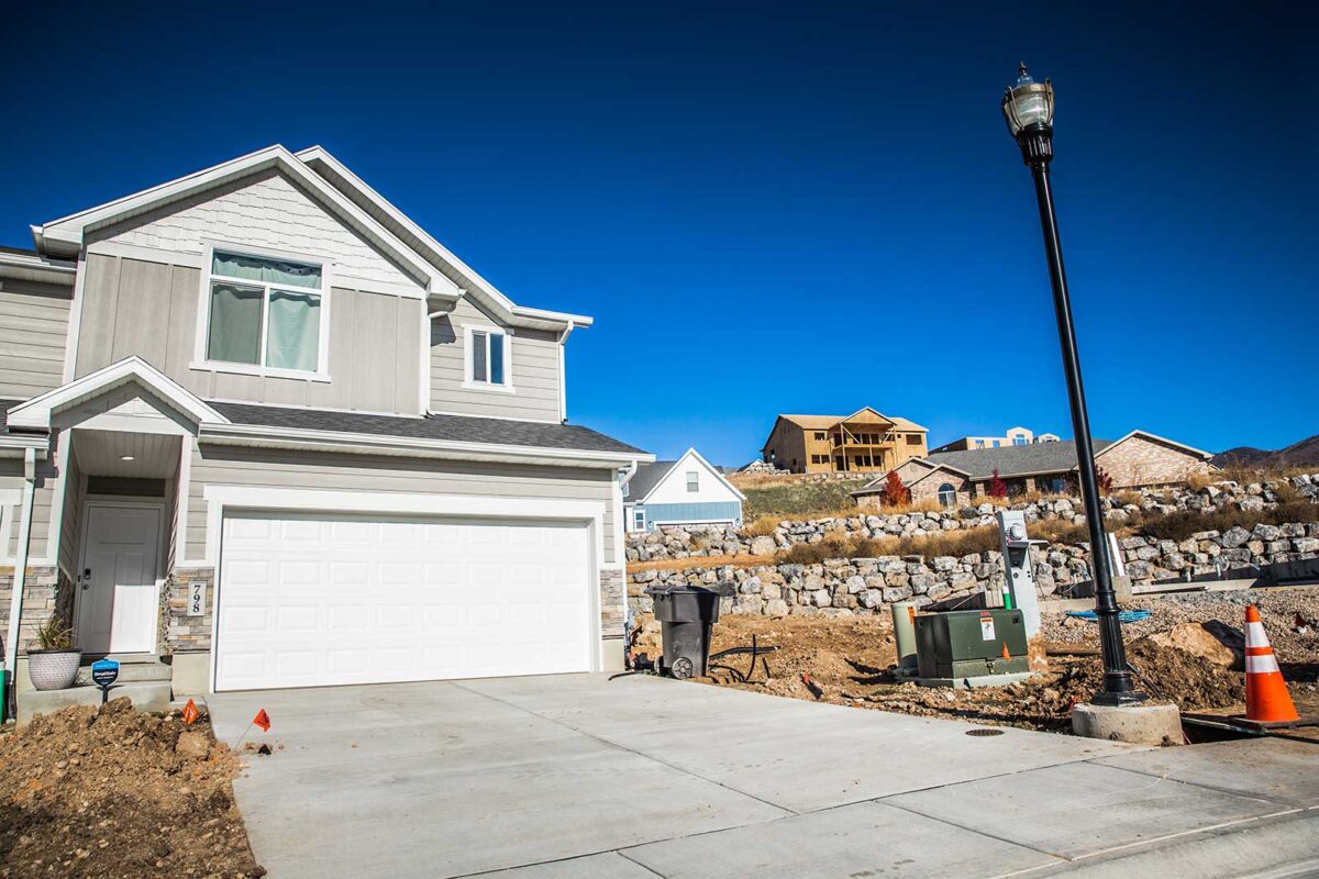 How to use Rocky Mountain Power’s Applicant Built Line extension